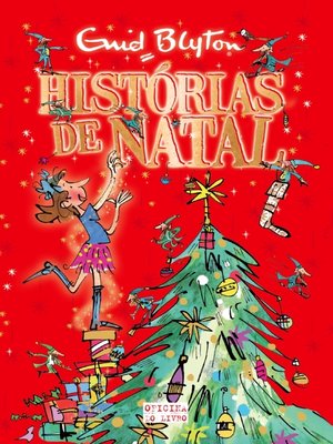 cover image of Histórias de Natal